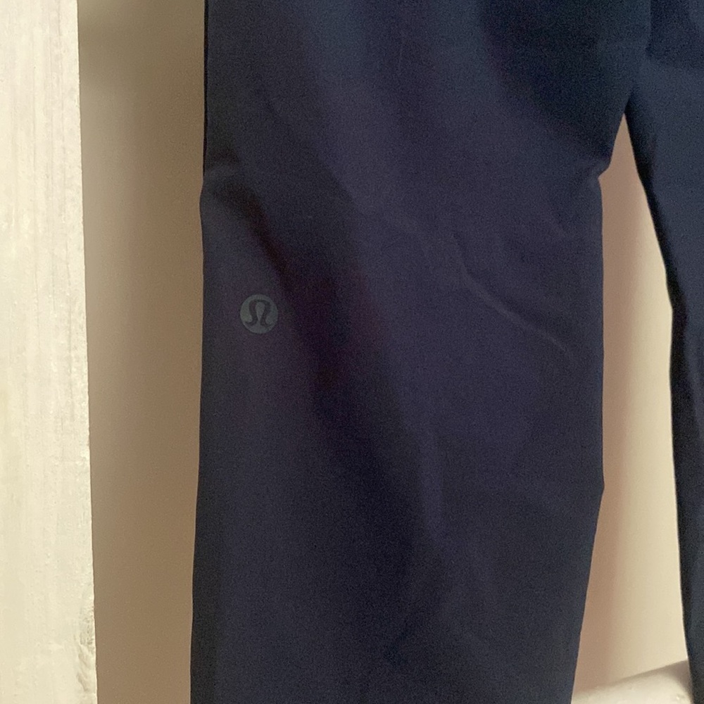 lululemon athletica Navy Track Pants - Picture 6 of 6